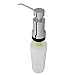 Built in foaming Soap Dispenser - Stainless Steel (Polished)