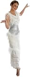 1930s Hollywood Film Starlet. Costume Fancy Dress Clothing. Size : Small.