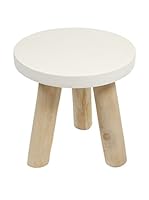 SCANDI CHIC Mesa Auxiliar Riga