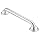 Moen LR8716D2CH Home Care 16-Inch Grab Bar, Stainless