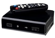 Western Digital WD TV HD Media Player