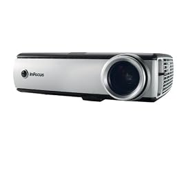 InFocus Work Big IN34 DLP Projector- 5.2 lbs. by InFocus