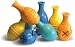 Pet Supplies : Leo Dog Extra Treat Toy - Einstein Yellow