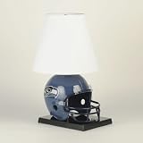 NFL Deluxe Helmet Lamp - Seattle Seahawks