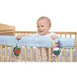 Leachco Easy Teether - Crib Rail Cover - White
