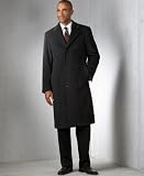 Joseph Abboud Wool/Cashmere Overcoat