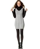 Buffalo Jeans Pleated Sleeveless Sweater Dress