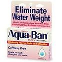 Aquaban Maximum Strength Diuretic Tablets, #B0065 - 30 Ea