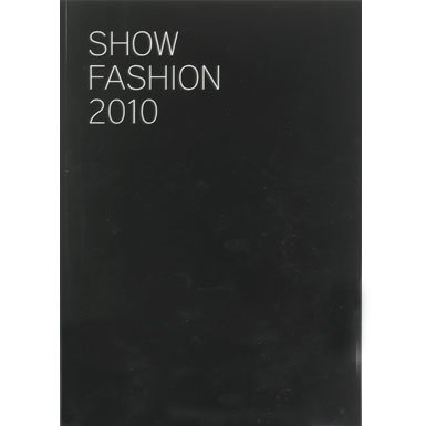 Royal College of Art MA Fashion Catalogue 2010