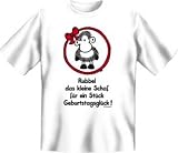 Eigenschaften rl  / Sheepworld T- Shirt Gr. S