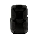 Seidio CONVERT Combo for Use with BlackBerry Bold II 9700/9780 (Black)