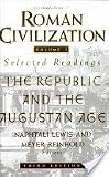 The Republic and the Augustan age