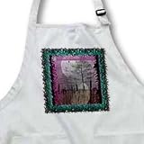 Schattenland shadowland shadow DarkFantasy fantasy TwilightZone mystery mysterious dream dreaml - Waist Apron With Pockets