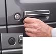 Steck DOOR LOCK COVERS (Set of 12)
