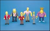 31Ajik2 EAL. SL160  Simpsons: World of Springfield Series 11 Action Figure Case of 12 Assorted Figures  Blue Haired Lawyer, Gil, Kirk Van Houten, Larry Burns, Plow King Barney & Rainier Wolfcastle