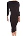 PattyBoutik Women's Hoodie Sweater Dress