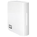 Western Digital My Book World Edition 2TB Network Hard Drive - White (WDH1NC20000N)