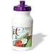 Londons Times Health and Vanity Trends Cartoons – Hottest Designer Fashions – Water Bottles