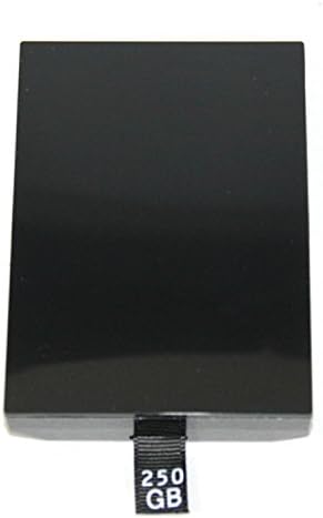 Yimeixuan 250G Hard Disd Drive Internal Hdd for Xbox360 Slim Black