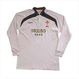 Reebok Mens WRU Change LS Replica Multicoloured Extra Lge