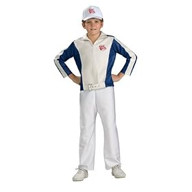 SPEED RACER THE MOVIE DELUXE SPEED RACER CHILD SMALL COSTUME by Rubies