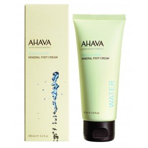 Ahava Mineral Foot Cream, 3.40 Ounce