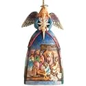 Heartwood Creek Nativity Angel Ornament