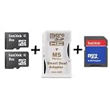 Buy 16GB Combo Memory MS Pro Duo FOR Sony PSP & Sony Cybershot Digital Camera...