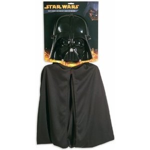 Darth Vader Kostüm für Kinder und Teenager
