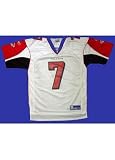 Atlanta Falcons Michael Vick Replica Adult White Jersey