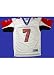 Atlanta Falcons Michael Vick Replica Adult White Jersey
