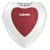 CarmenBeauty Epi-Glide "Heart" Rechargable Epilator
