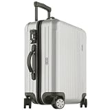 Rimowa Salsa Multiwheel Cabin Trolley - Silver