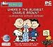 PEANUTS WHERE'S THE BLANKET CHARLIE BROWN