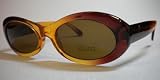Gianni Versace 307 Sunglasses Color 666