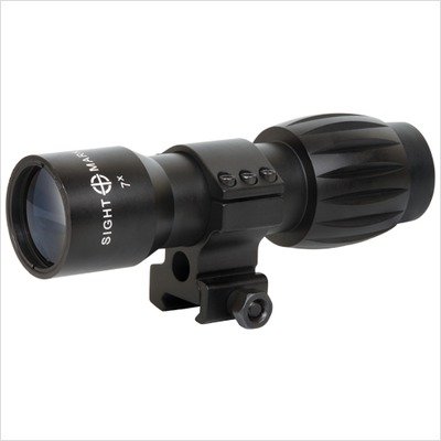 Sightmark 7x tactical magnifier