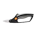 Fiskars 8.5 Inch Softouch Spring Action Rag Quilter Snip