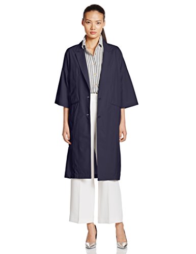 (エミ)emmi 【emmi atelier】チェスターコート