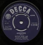GOODBYEEE 7" (45)