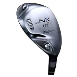 マグレガーマックテック　NV-NXUT ユーティリティ トリプルアクションカーボンシャフト (R)