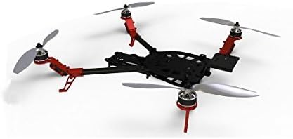 Flycker Scorpio X4-550 Kit RC Drone/multicopter Quadcopter