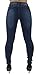 Colombian Design High Waist Butt Lift Levanta Cola Skinny Jeans Plus/Junior Size