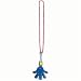 Happy Birthday Necklaces with Clappers (6 count)