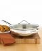 Tools of the Trade Cookright Stainless Steel Deep Skillet, 6 Qt.