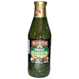 Baron Green Seasoning, 14oz