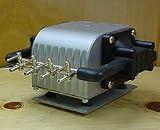 G.H. Dual Diaphragm Air Pump