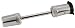 Trimax TC2 2.5" Coupler Lock