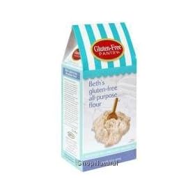 Beth's All Purpose Baking Flour, Wheat Free, Gluten Free, 16 oz.
