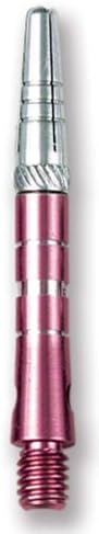 Dart World Top Spin Shaft, Pink, Short