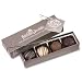 4 piece Deluxe Dilettante Chocolate Truffles